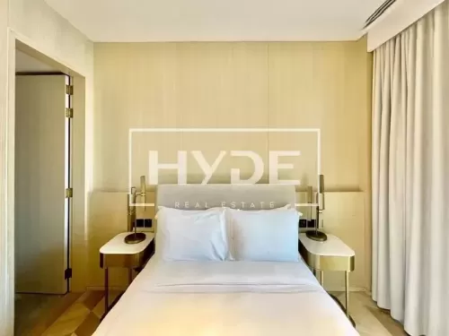 Residential Ready Property 2 Bedrooms F/F Apartment  for rent in Palm Jumeirah , Dubai #59048 - 1  image 