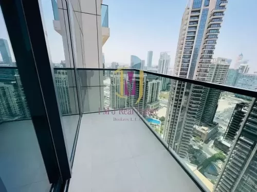 Residential Ready Property 1 Bedroom U/F Apartment  for rent in Downtown Dubai , Dubai #59081 - 1  image 