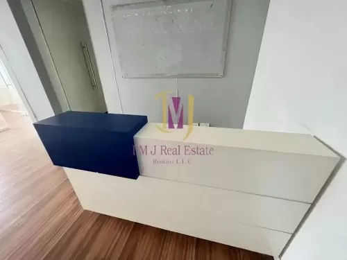 Commercial Ready Property U/F Office  for rent in Business Bay , Dubai #59089 - 1  image 