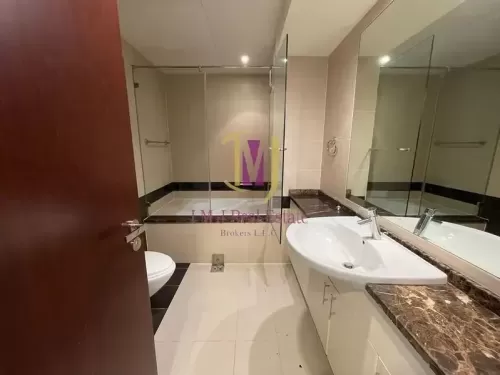 Residential Ready Property 2 Bedrooms U/F Apartment  for rent in Dubai #59111 - 1  image 