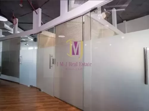 Commercial Ready Property F/F Office  for rent in Business Bay , Dubai #59112 - 1  image 