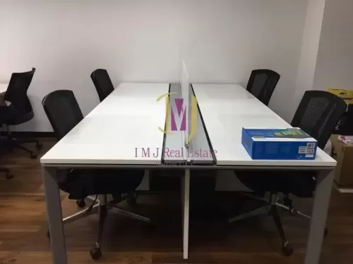 Commercial Ready Property F/F Office  for rent in Business Bay , Dubai #59117 - 1  image 