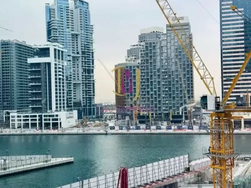 Commercial Ready Property F/F Office  for rent in Business Bay , Dubai #59122 - 1  image 