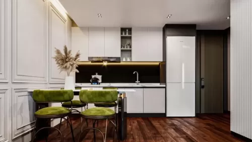 Residential Ready Property 1 Bedroom F/F Apartment  for sale in Alanya , Antalya #59142 - 1  image 