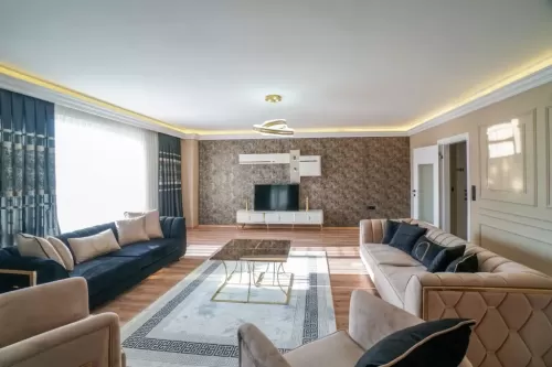Residential Ready Property 4 Bedrooms F/F Apartment  for sale in Alanya , Antalya #59146 - 1  image 