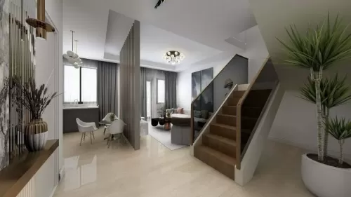Residential Ready Property 2 Bedrooms F/F Apartment  for sale in Alanya , Antalya #59154 - 1  image 