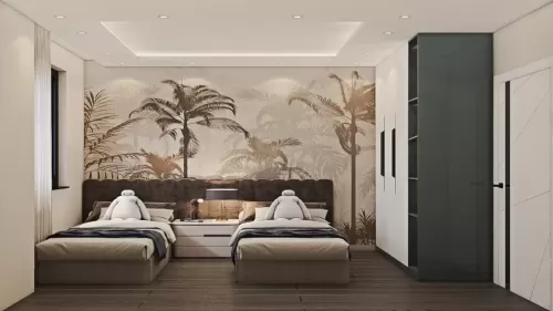 Residential Ready Property 1 Bedroom F/F Apartment  for sale in Alanya , Antalya #59155 - 1  image 