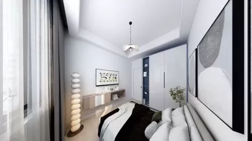 Residential Ready Property 2 Bedrooms F/F Apartment  for sale in Alanya , Antalya #59176 - 1  image 