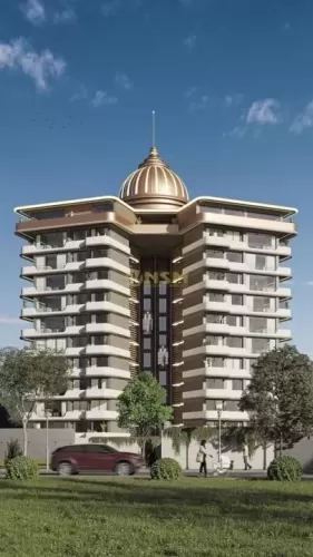 Residential Ready Property 1 Bedroom F/F Apartment  for sale in Alanya , Antalya #59201 - 1  image 