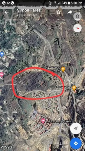 Land Ready Property Mixed Use Land  for sale in Kesrouane #59211 - 1  image 