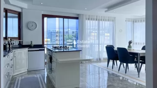 Residential Ready Property 2 Bedrooms F/F Apartment  for sale in Alanya , Antalya #59237 - 1  image 