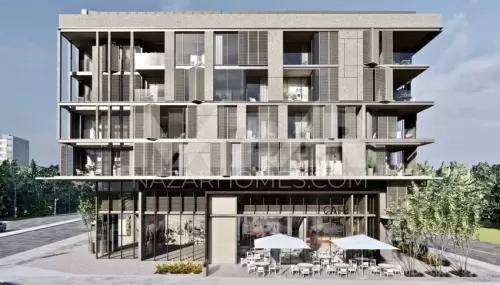 Residential Ready Property 1 Bedroom F/F Apartment  for sale in Alanya , Antalya #59243 - 1  image 