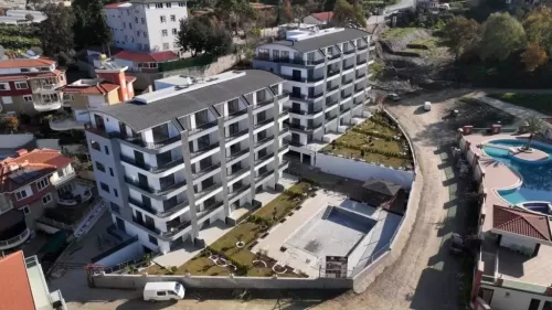 Residential Ready Property 1 Bedroom F/F Apartment  for sale in Alanya , Antalya #59263 - 1  image 