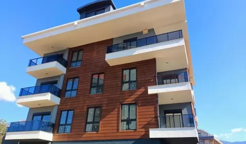 Residential Ready Property 1 Bedroom U/F Apartment  for sale in Alanya , Antalya #59279 - 1  image 