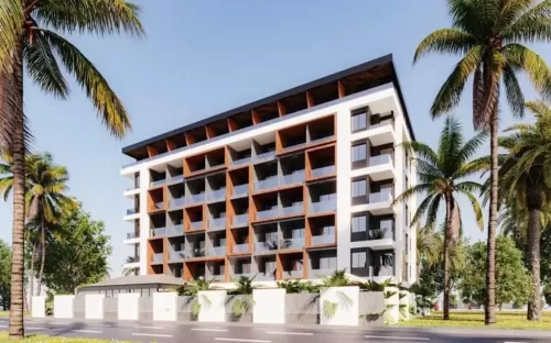 Residential Ready Property 1 Bedroom F/F Apartment  for sale in Alanya , Antalya #59322 - 1  image 