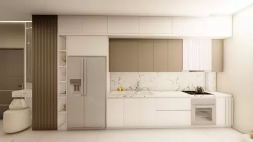 Residential Ready Property 1 Bedroom F/F Apartment  for sale in Alanya , Antalya #59353 - 1  image 