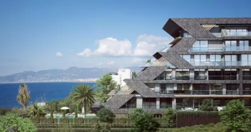 Residential Ready Property 2 Bedrooms F/F Apartment  for sale in Alanya , Antalya #59372 - 1  image 