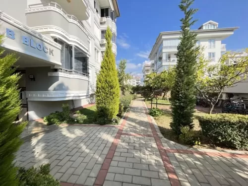 Residential Ready Property 2 Bedrooms U/F Apartment  for sale in Alanya , Antalya #59382 - 1  image 