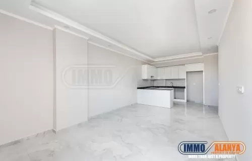 Residential Ready Property 1 Bedroom U/F Apartment  for sale in Alanya , Antalya #59391 - 1  image 