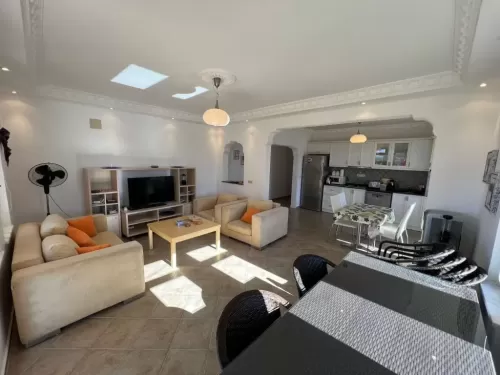 Residential Ready Property 2 Bedrooms F/F Apartment  for sale in Alanya , Antalya #59395 - 1  image 