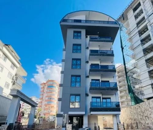 Residential Ready Property 2 Bedrooms U/F Apartment  for sale in Alanya , Antalya #59405 - 1  image 