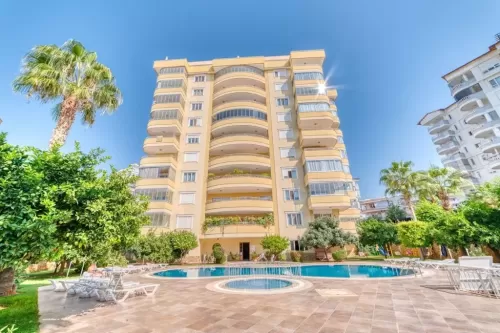 Residential Ready Property 2 Bedrooms F/F Apartment  for sale in Alanya , Antalya #59432 - 1  image 