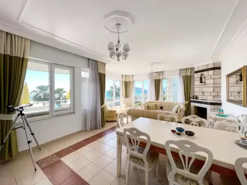 Residential Ready Property 3 Bedrooms F/F Apartment  for sale in Alanya , Antalya #59461 - 1  image 