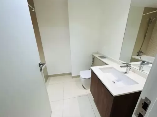 Residential Ready Property Studio F/F Apartment  for rent in Al Zahiyah , Abu Dhabi #59473 - 1  image 