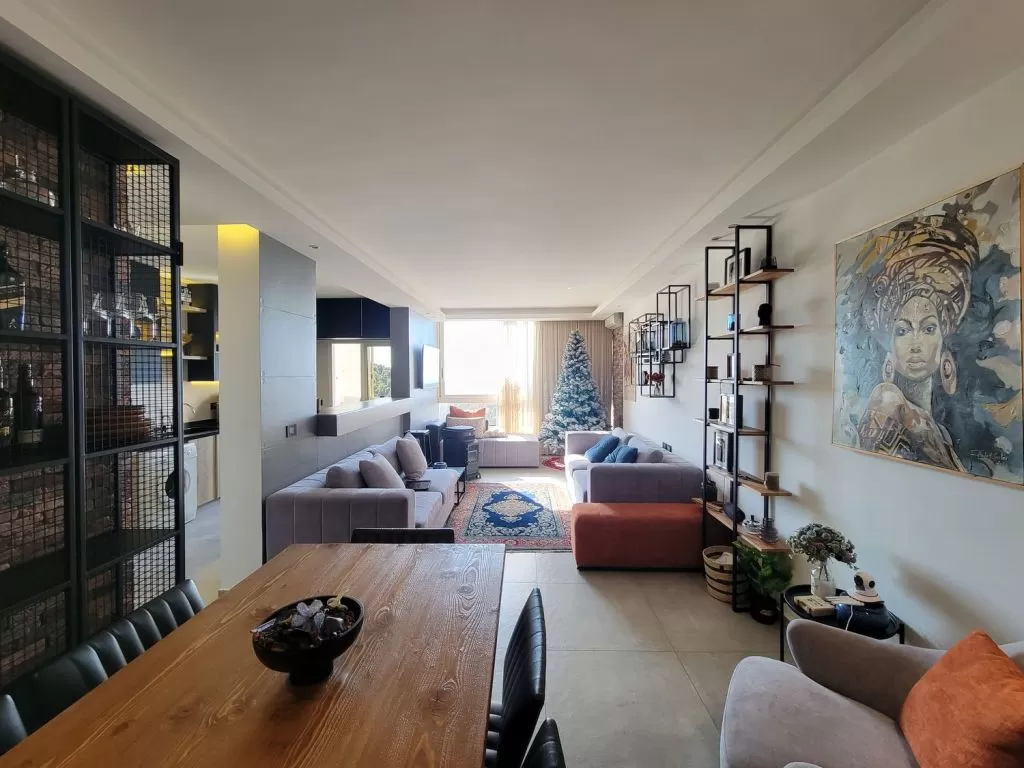 Residential Ready Property 2 Bedrooms F/F Apartment  for sale in Byblos #59497 - 2  image 