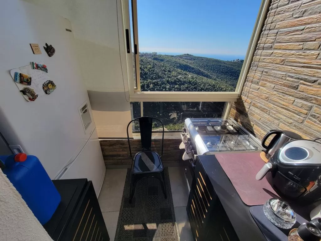 Residential Ready Property 2 Bedrooms F/F Apartment  for sale in Byblos #59497 - 8  image 