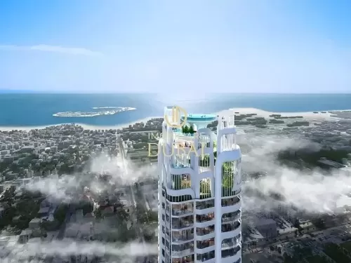 Residential Off Plan 1 Bedroom U/F Apartment  for sale in Dubai #59635 - 1  image 