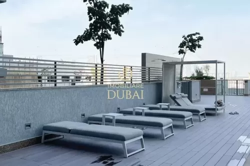 Residential Ready Property 1 Bedroom F/F Apartment  for rent in Dubai #59636 - 1  image 