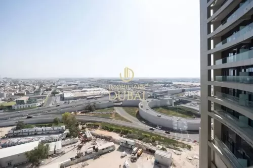 Residential Ready Property 2 Bedrooms F/F Apartment  for rent in Dubai #59637 - 1  image 