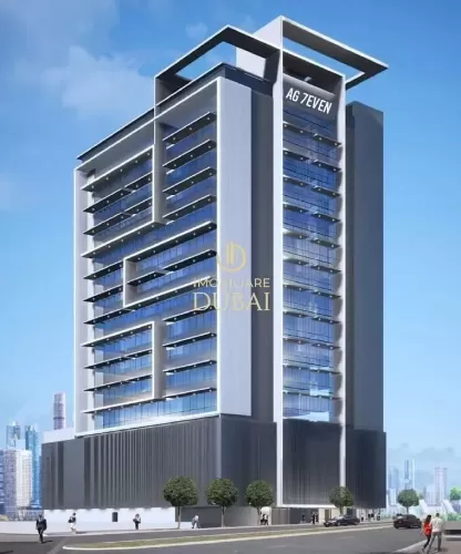 Residential Off Plan Studio U/F Apartment  for sale in Dubai #59638 - 1  image 