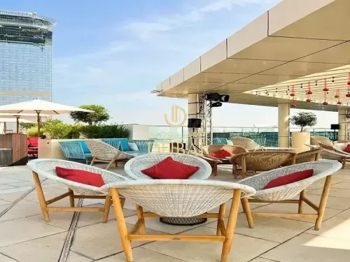 Residential Ready Property Studio F/F Apartment  for rent in Dubai #59662 - 1  image 