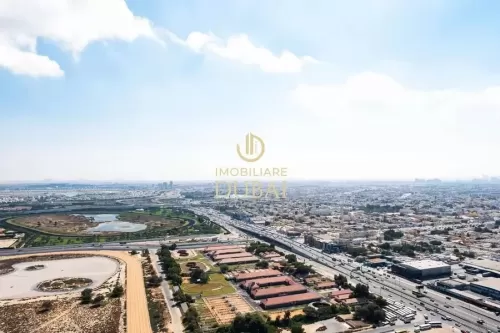 Residential Ready Property Studio F/F Apartment  for rent in Dubai #59663 - 1  image 