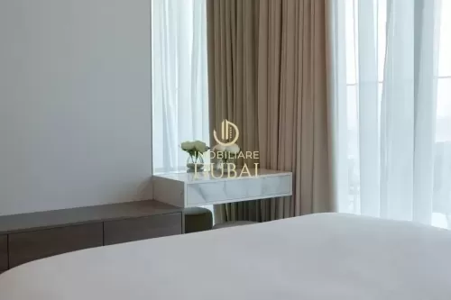 Residential Ready Property 2 Bedrooms F/F Apartment  for rent in Dubai #59690 - 1  image 