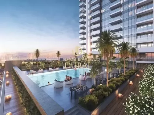Residential Off Plan 1 Bedroom U/F Apartment  for sale in Dubai #59707 - 1  image 