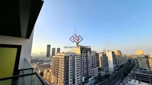 Residential Ready Property 1 Bedroom U/F Apartment  for sale in Dubai #59729 - 1  image 