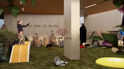 Residential Off Plan 1 Bedroom U/F Apartment  for sale in Dubai #59739 - 1  image 