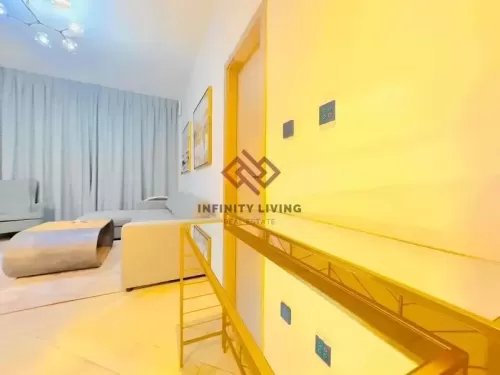 Residential Ready Property 1 Bedroom F/F Apartment  for rent in Dubai #59752 - 1  image 