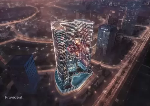 Residential Off Plan 2 Bedrooms F/F Apartment  for sale in Dubai #59761 - 1  image 