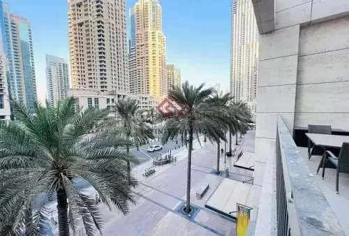 Residential Ready Property 1 Bedroom U/F Apartment  for sale in Dubai #59764 - 1  image 