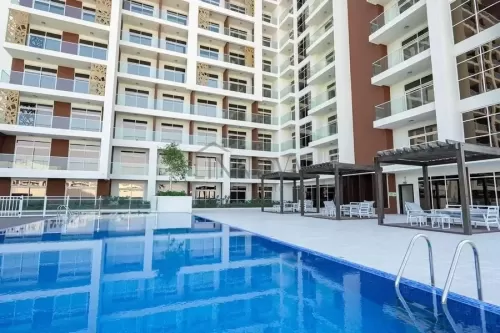 Residential Ready Property 2 Bedrooms F/F Apartment  for sale in Dubai #59773 - 1  image 