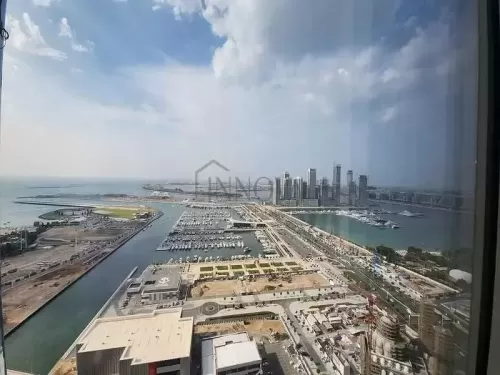 Residential Ready Property 2 Bedrooms F/F Apartment  for rent in Dubai #59784 - 1  image 