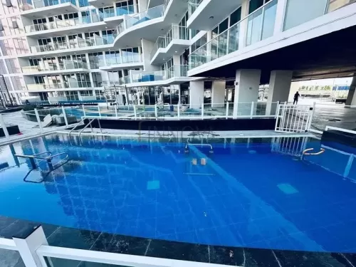 Residential Ready Property Studio F/F Apartment  for rent in Dubai #59798 - 1  image 