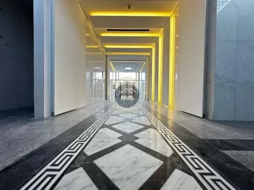 Residential Ready Property Studio U/F Apartment  for rent in Abu Dhabi #59851 - 1  image 