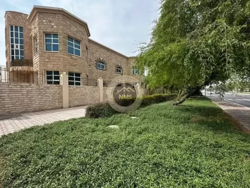 Residential Ready Property Studio U/F Apartment  for rent in Abu Dhabi #59875 - 1  image 