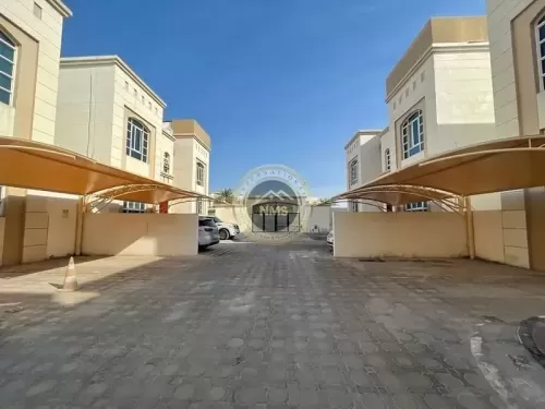 Residential Ready Property Studio U/F Apartment  for rent in Abu Dhabi #59881 - 1  image 