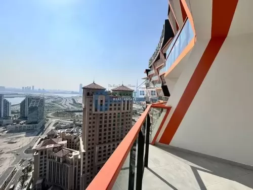 Residential Ready Property 1 Bedroom U/F Apartment  for sale in Dubai #59987 - 1  image 